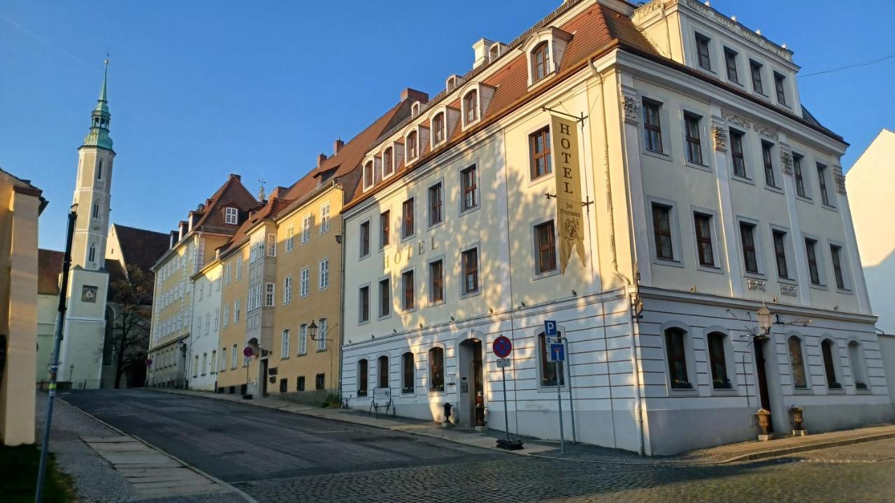 Görlitz Hotel Zum Kloetzelmoench מראה חיצוני תמונה