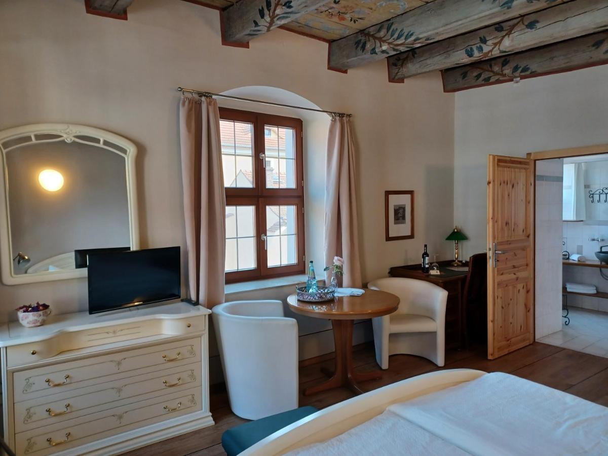 Görlitz Hotel Zum Kloetzelmoench מראה חיצוני תמונה