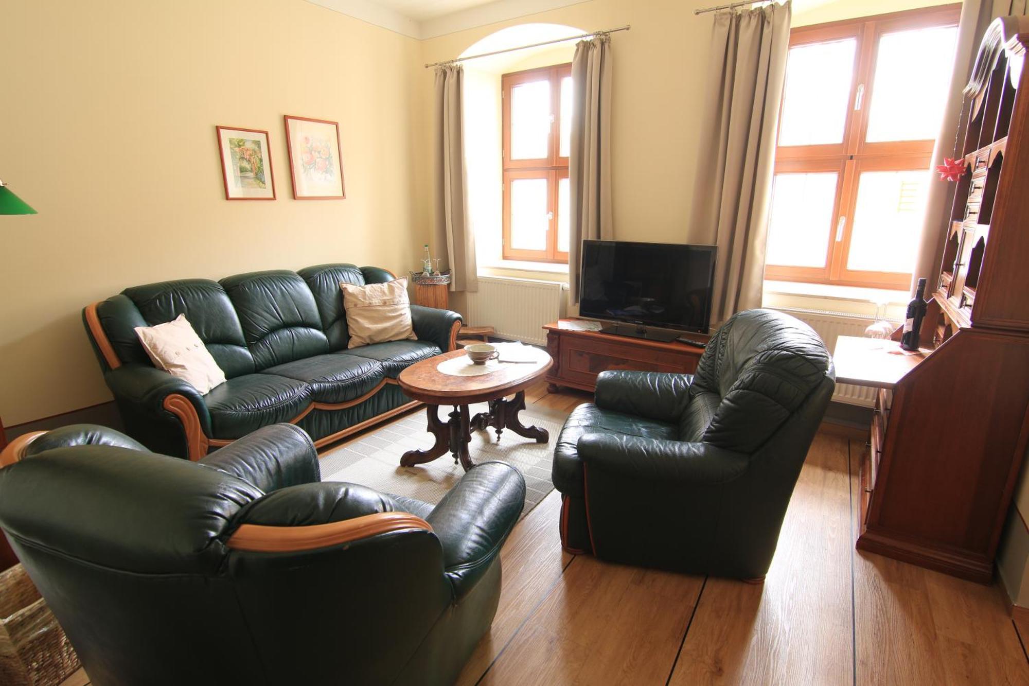 Görlitz Hotel Zum Kloetzelmoench מראה חיצוני תמונה