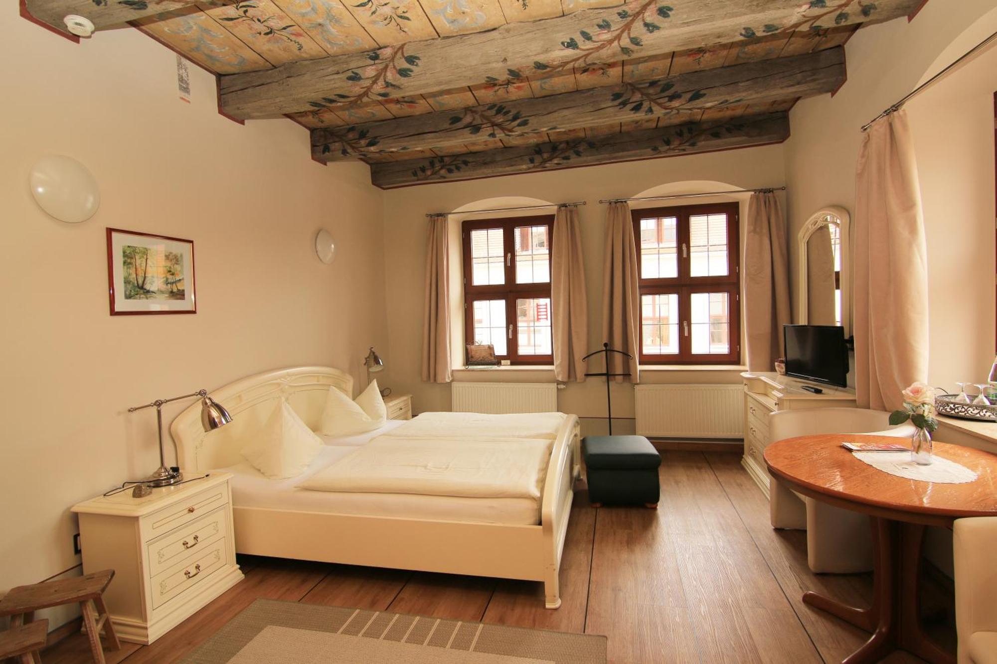 Görlitz Hotel Zum Kloetzelmoench מראה חיצוני תמונה