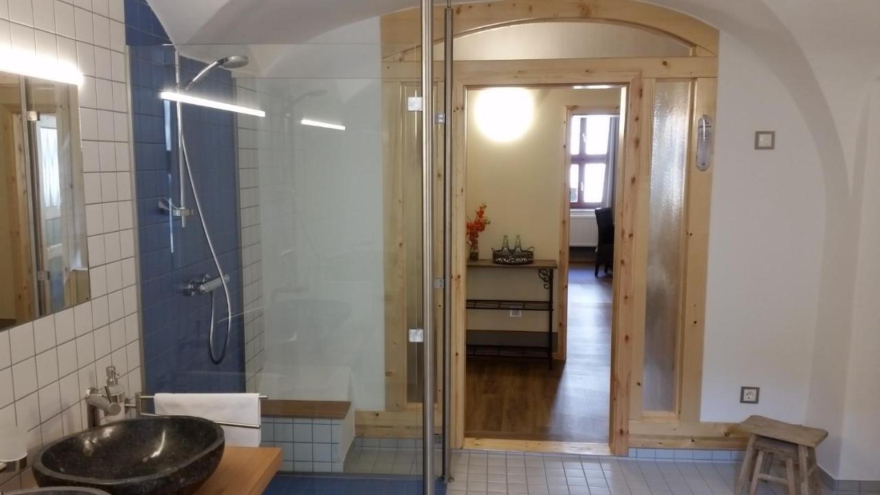 Görlitz Hotel Zum Kloetzelmoench מראה חיצוני תמונה